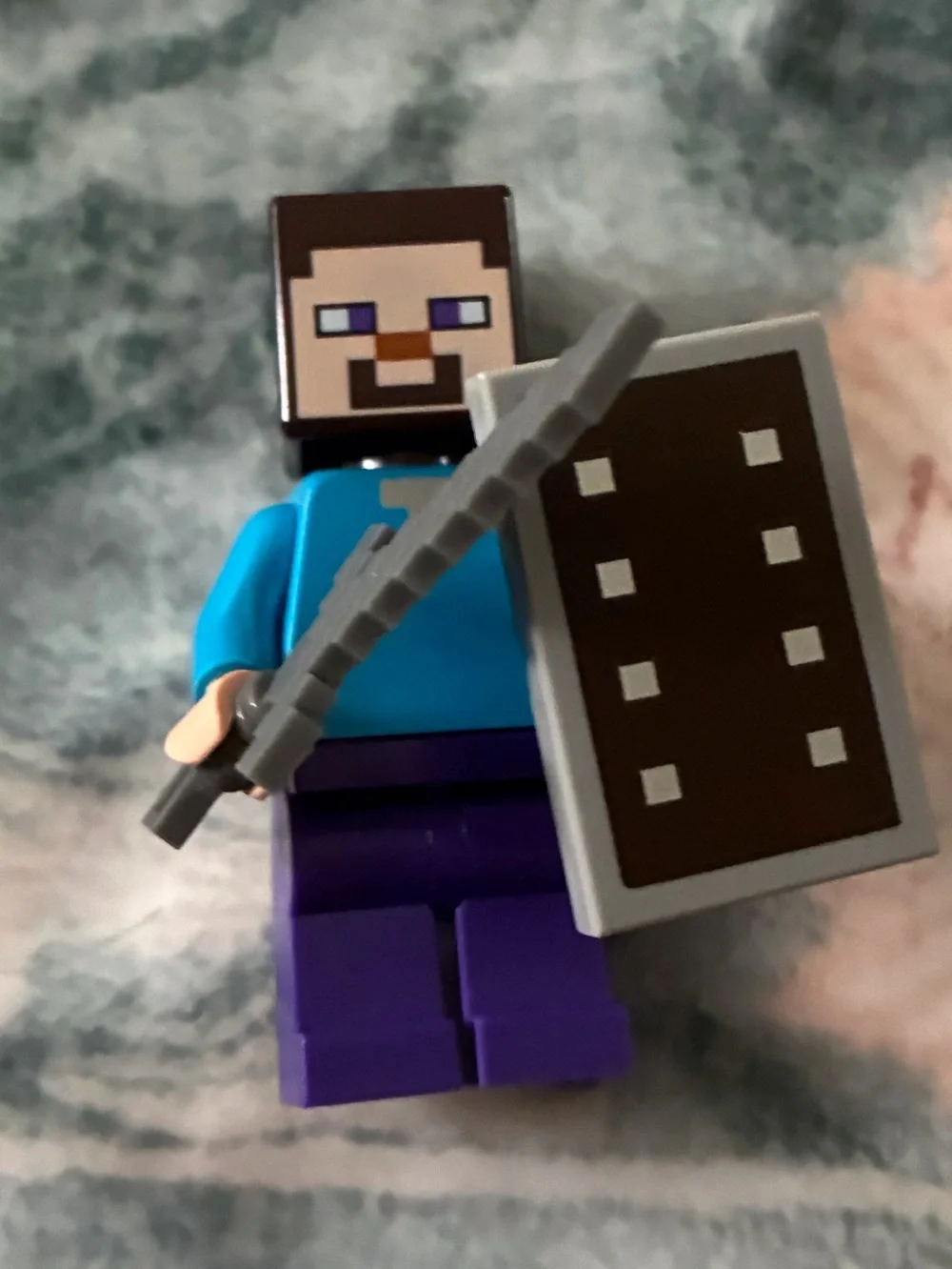 Lego Minecraft Steve